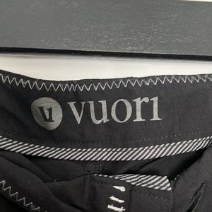 Men’s 33 Vuori Meta Pants, black